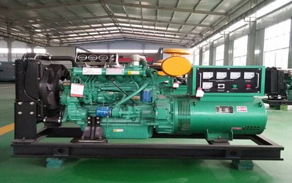 抚远常柴400kw大型柴油发电机组