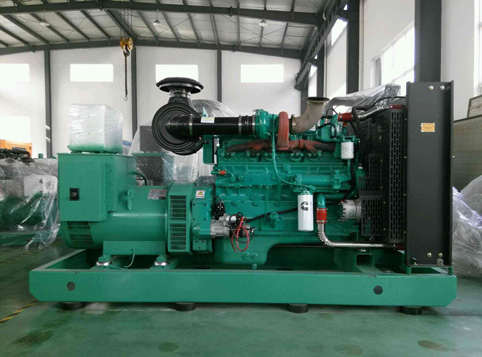 抚远柴油发电机组
