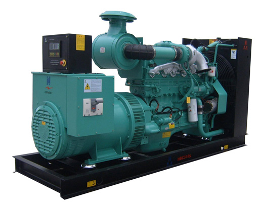 抚远柴油发电机