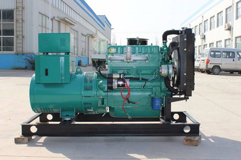 抚远小型柴油发电机