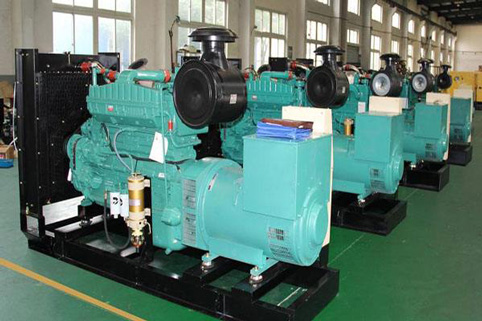 抚远小型柴油发电机