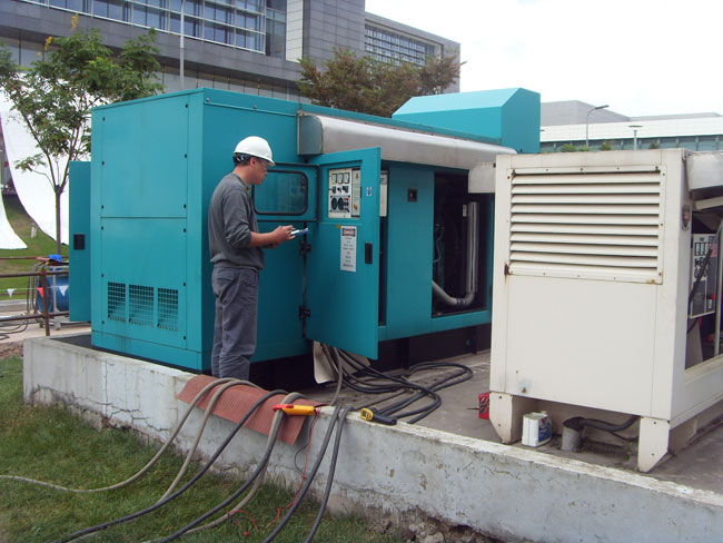 抚远发电机出租