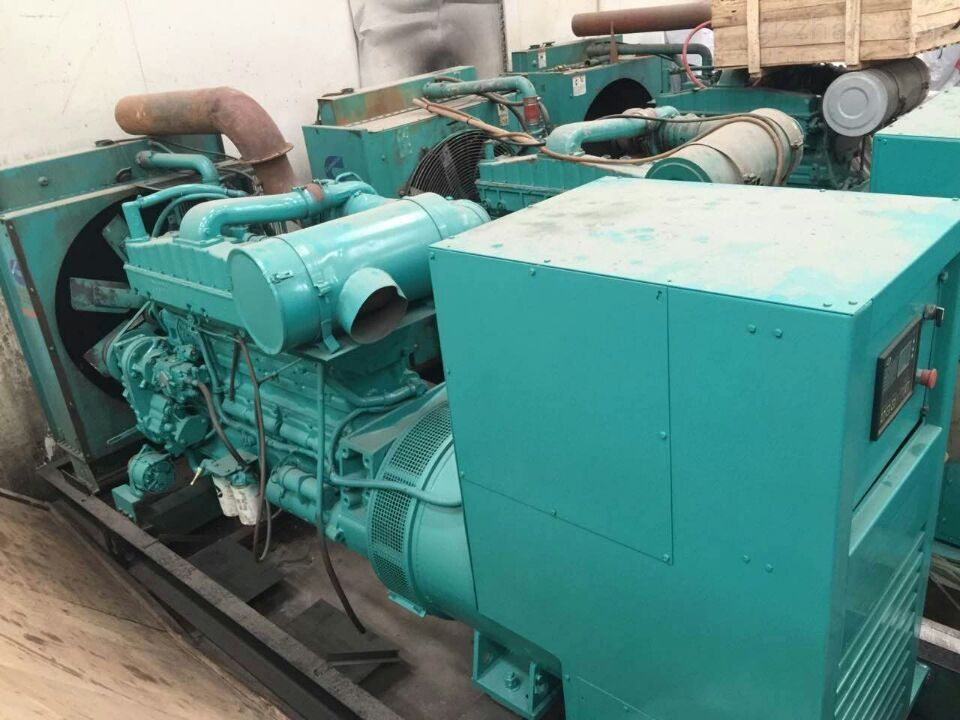 抚远发电机出租