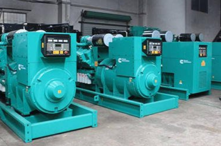 抚远柴油发电机
