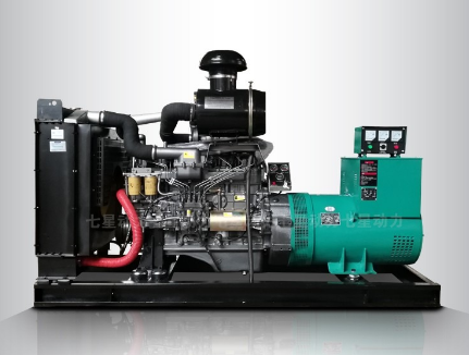 抚远全新泰豪250kw大型柴油发电机组